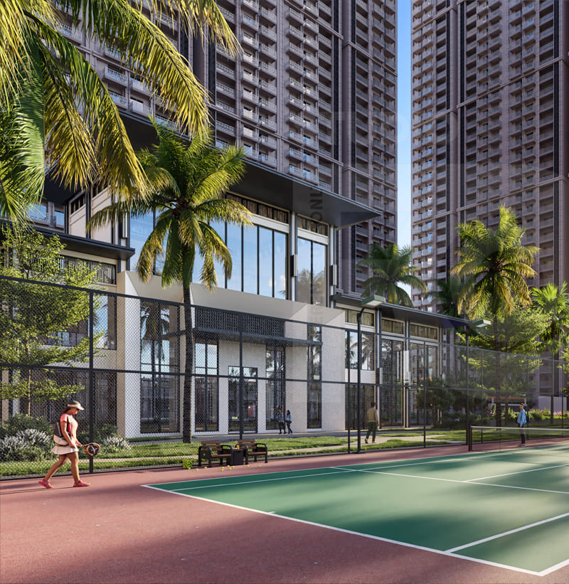 ATS Homekraft Sanctuary 105 Tennis